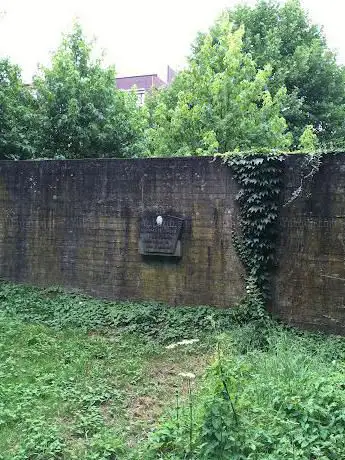 Ancien cimetière de Ganshoren