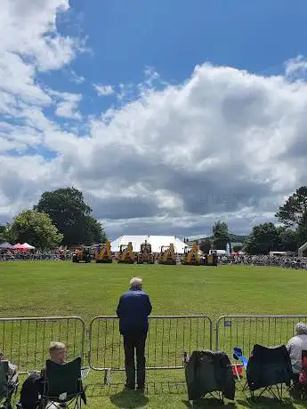 Cheadle Memorial Recreation Ground