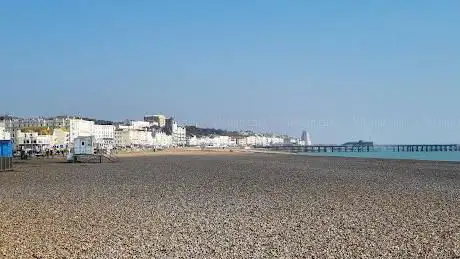 Hastings Beach Playground