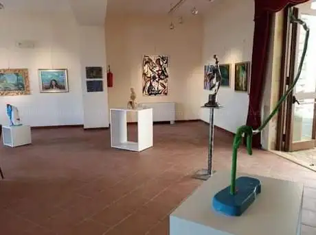 Museo Civico Castelluzzo Arte Contemporanea