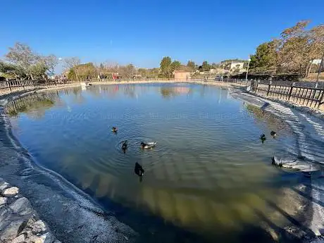 Parque infantil del lago