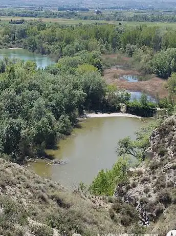 Mirador del Galacho de Juslibol