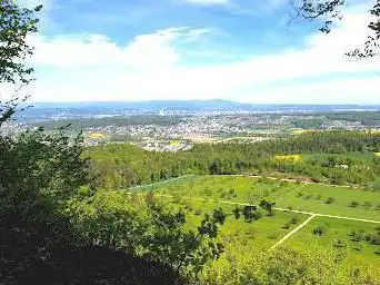 Ruins Fürstenstein