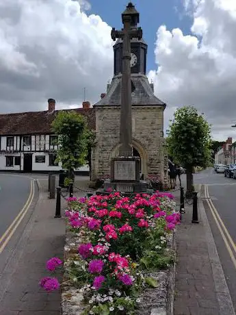 The Clock Tower