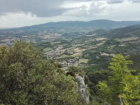 Bosco Sacro di Monteluco