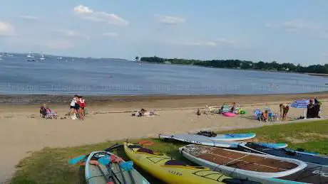 Coast to Coast Paddle Beverly - Paddleboard and Kayak Rental Kiosk