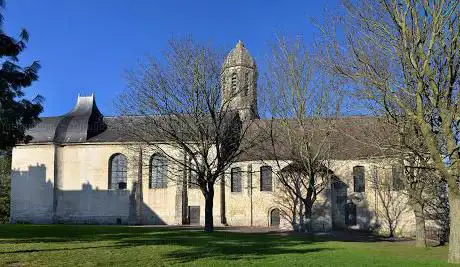 Ancienne Chapelle du Saint-Sépulcre