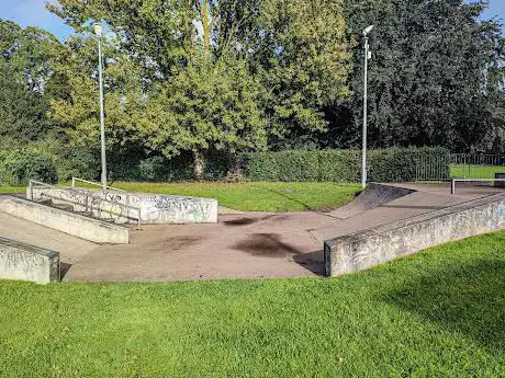 Alsager Skatepark