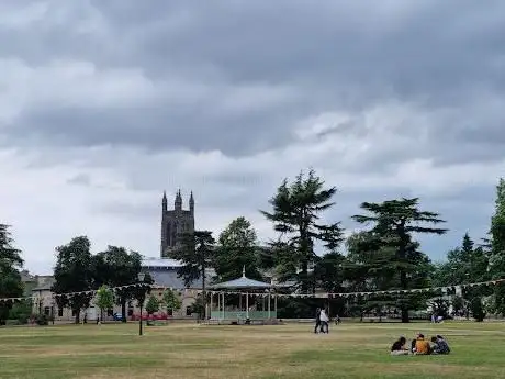 Leamington Bandstand