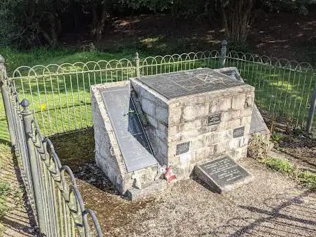 RAF Ibsley Memorial