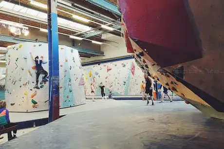 Monk Bouldergym Amsterdam