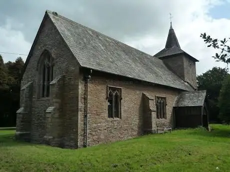 Church of St Bartholomew  Docklow