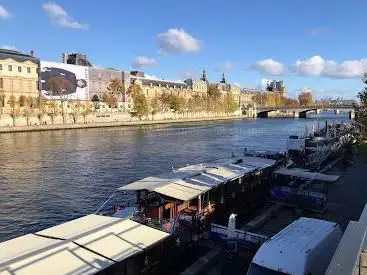 Quais de la Seine