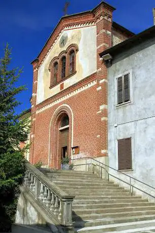 Chiesa Santi Cosma e Damiano