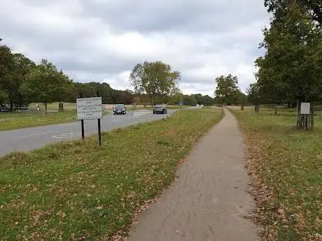 Kingston Gate  Richmond Park