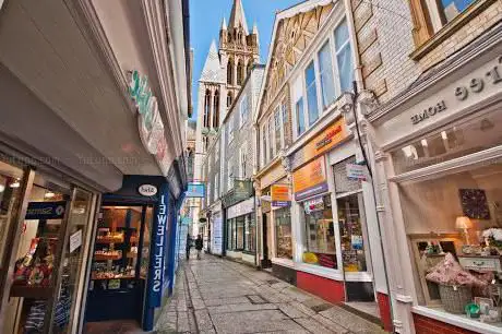 Visit Truro Tourist Information Centre