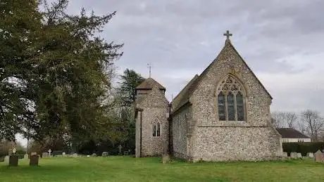 Holy Trinity Church