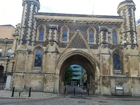 Reading Abbey Gateway