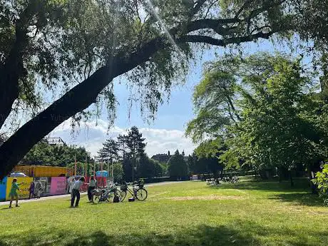 Parc du Béguinage