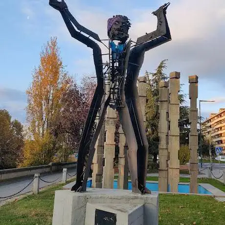 Monumento a JoaquÃ­n Costa