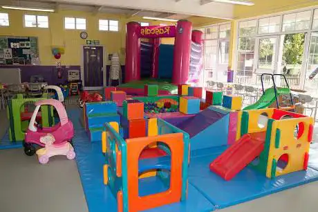 Rascals Softplay New Malden