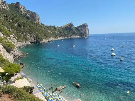 Spiaggia delle monache