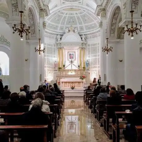 Chiesa Maria SS. della Lacrima