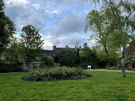 St. Mary's Churchyard Gardens