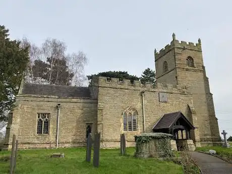 St Botolph's Church  Burton Hastings