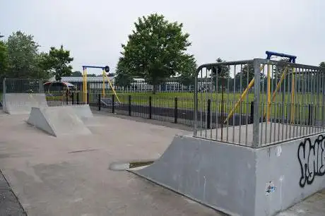 Stirling Street Playground