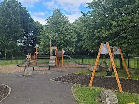 Webster Park Playground