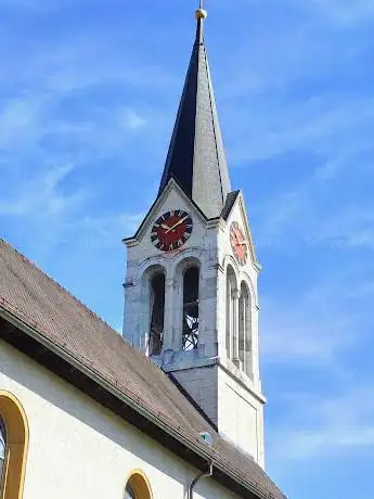 RÃ¶misch-Katholische Kirche Gretzenbach