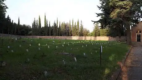 Cimitero di Sanfinocchi (Cimitero di San Girolamo)