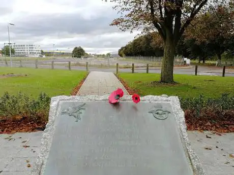 D-Day Commemorative Stone