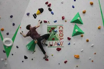 CroyWall Climbing Centre