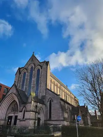 St Werburgh's Church