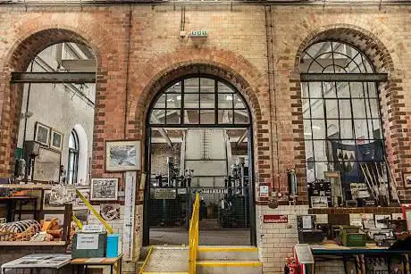 Pleasley Pit Coal Mining Museum