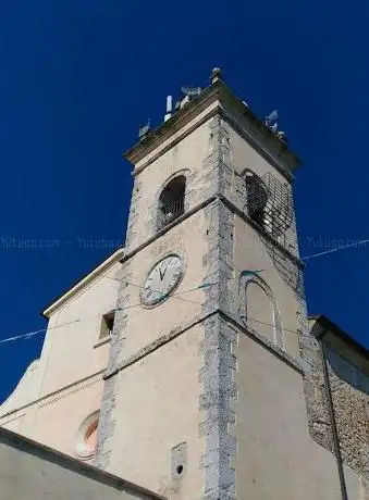 Church of Saints John Baptist and John Evangelist