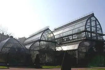 Lyon Botanical Garden