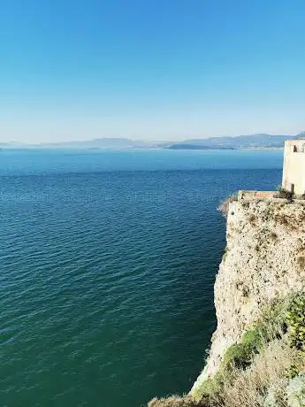 Vista punta Gaeta