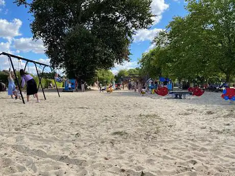 Eaton park playground