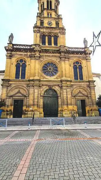 Eglise Saint-Martin de Hayange