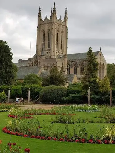 Bury St Edmunds Abbey