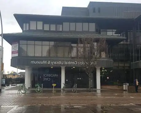 Redbridge Central Library and Museum