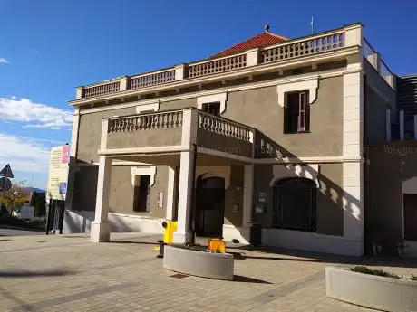 Centre de Restauració i Interpretació Paleontològica (CRIP)