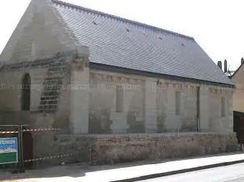 Chapelle Saint Libert