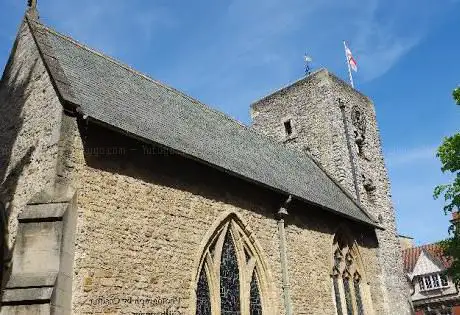 St Michael at the North Gate