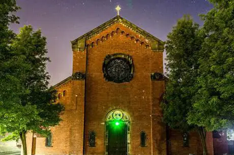 St Anne's Church  Blackburn