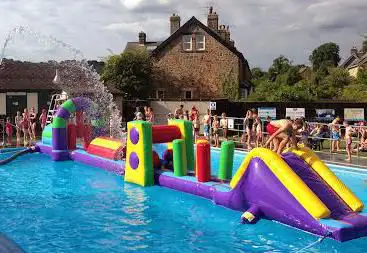 Hathersage Swimming Pool