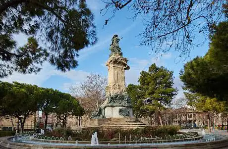 Memorial Sites of Zaragoza